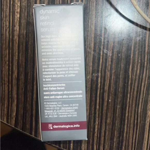 Dermalogica Dynamic Skin Retinol Serum - Picture 2 of 2